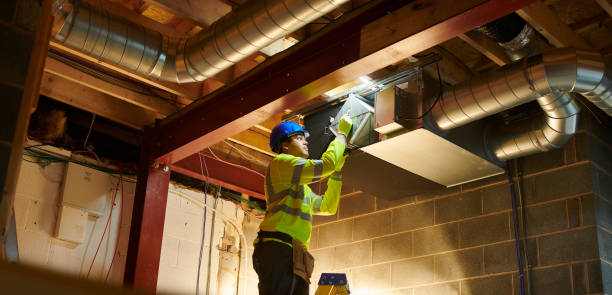 HVAC System Cleaning in IL